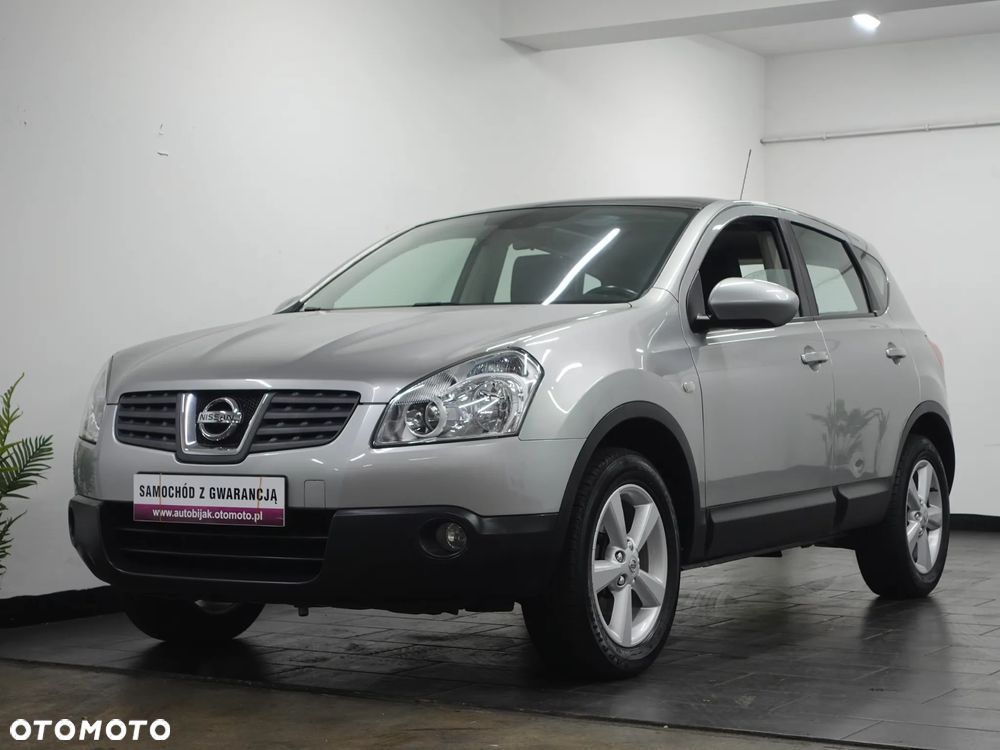 Nissan Qashqai 2.0 acenta - 1