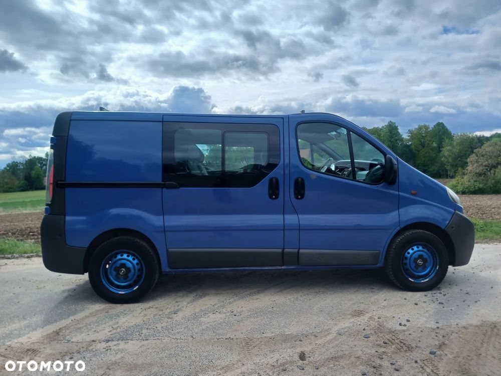 Opel Vivaro - 5
