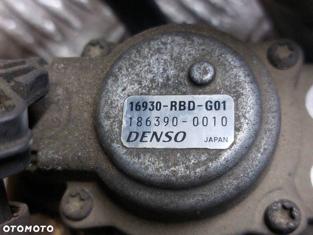 OBUDOWA PODSTAWA FILTRA PALIWA HONDA ACCORD VII 2.2 D 16930-RBD-G01 - 2