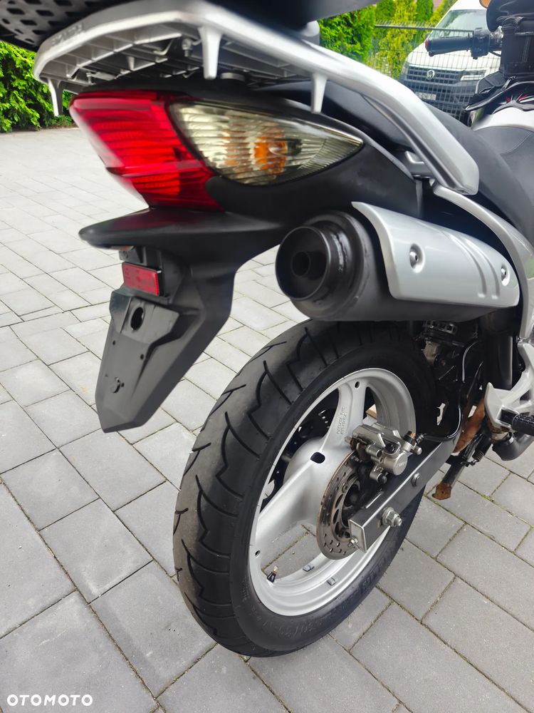 Honda Varadero - 4
