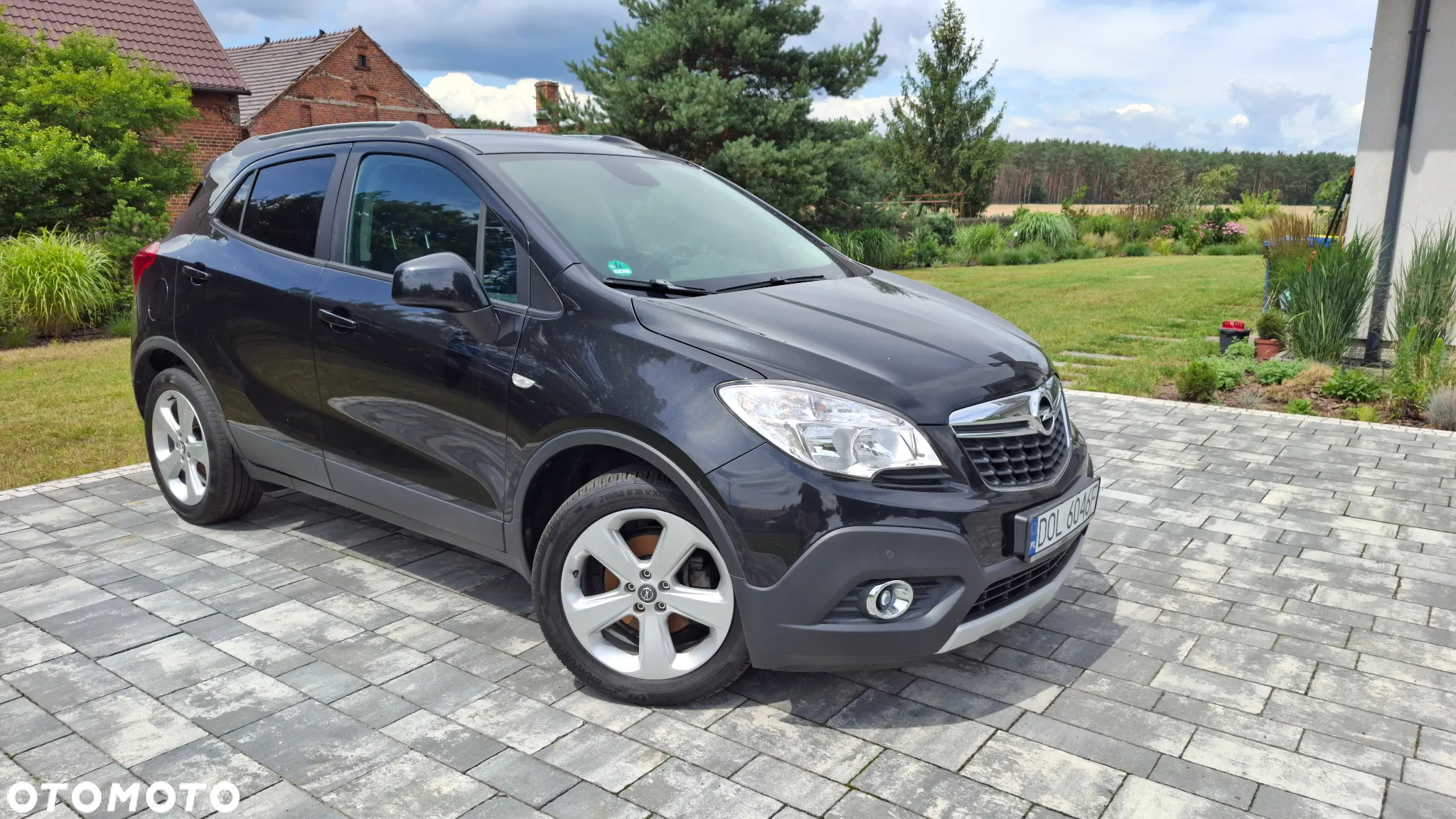 Opel Mokka X 1.4 (ecoFLEX) Start/Stop 4x4 Innovation - 2