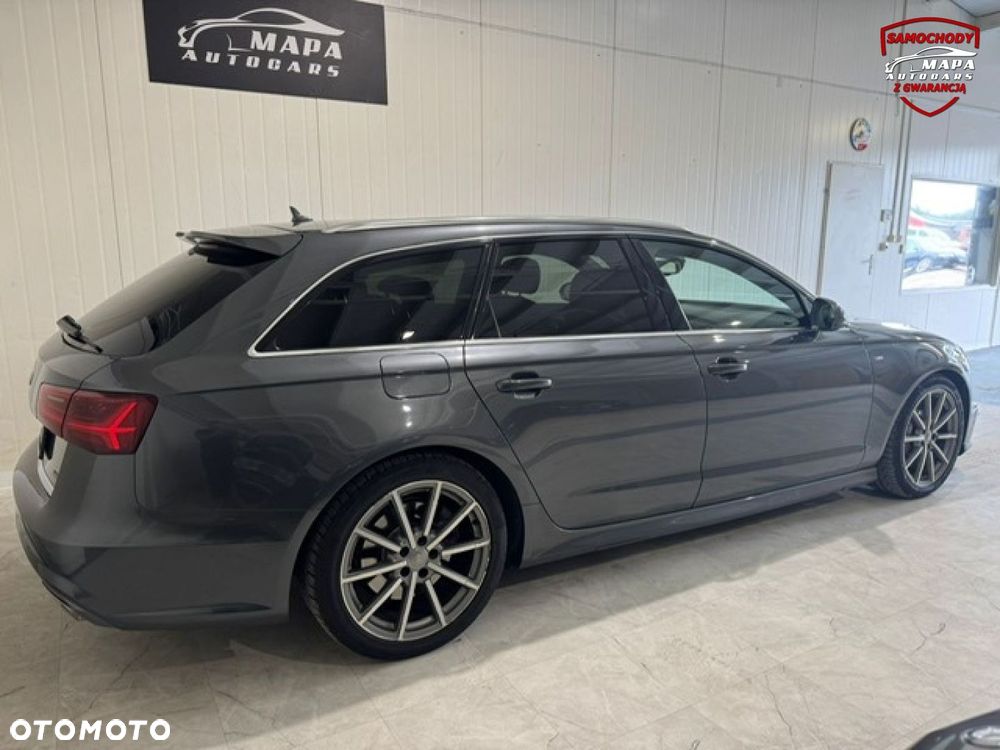 Audi A6 - 13