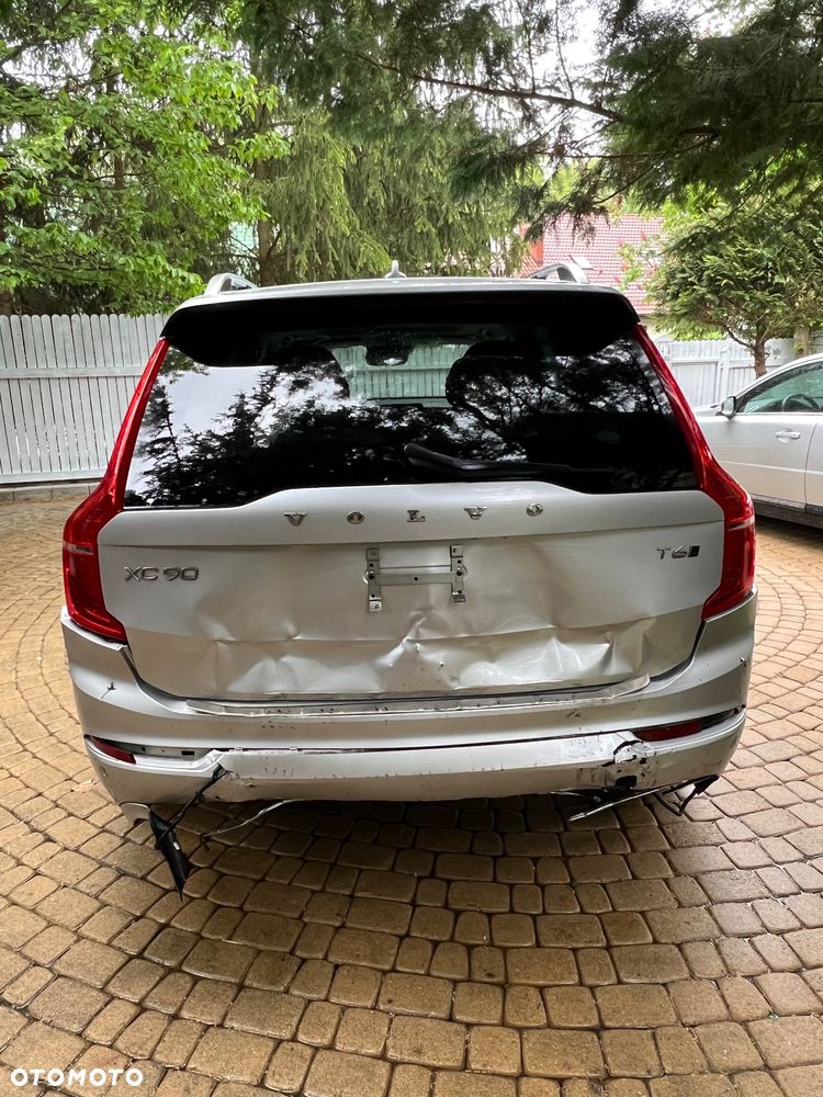 Volvo XC 90 T6 AWD Geartronic Momentum - 15