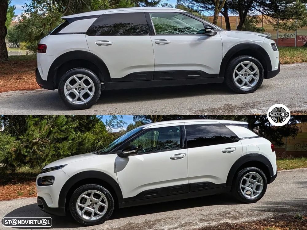 Citroën C4 Cactus 1.2 PureTech Feel Pack - 6
