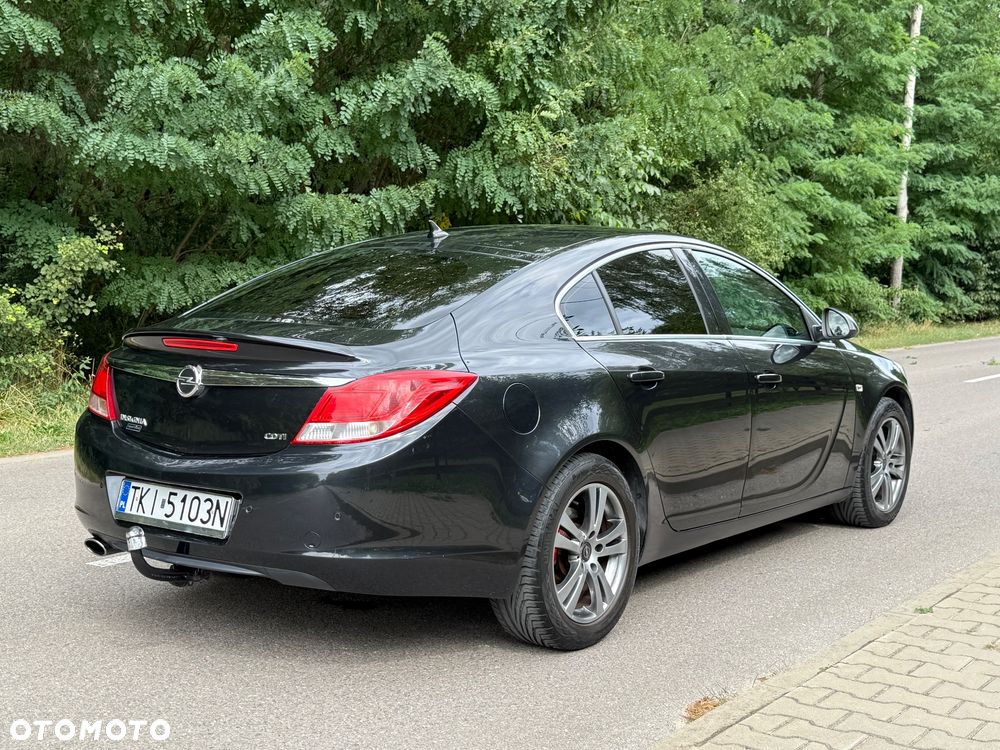 Opel Insignia 2.0 CDTI Cosmo ecoFLEX - 4