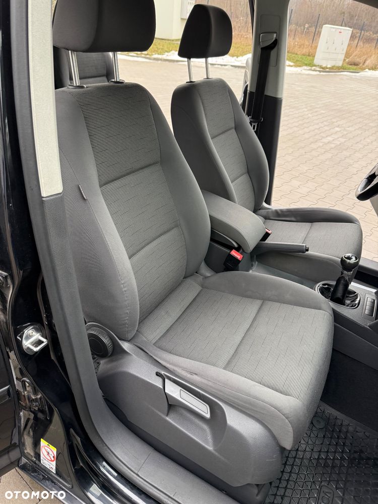 Volkswagen Touran 1.9 TDI Trendline - 28