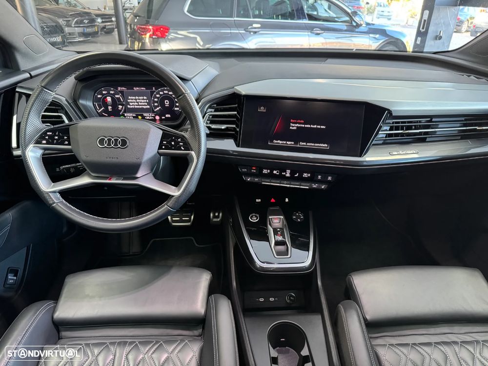 Audi Q4 Sportback e-tron 50 quattro 82 kWH - 23