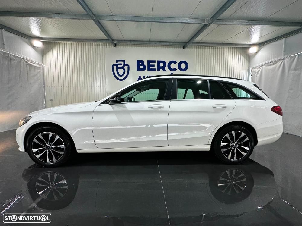 Mercedes-Benz C 180 (BlueTEC) d Station 7G-TRONIC Avantgarde - 11