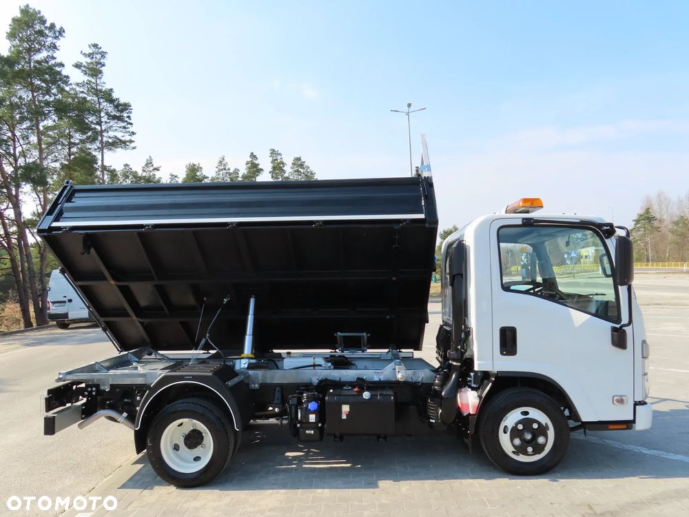 Isuzu M27 Final Edition 3.0 L 150 KM Wywrotka Kiper Wywrot x 3 Str. 3658 mm Długi WYSOKIE BURTY 600 MM Renomowanej Firmy RomCar HAK 3500 Kg 20 Tys Km Przeb. Rozstaw Osi 2750 mm WZMACNIANY GWARANCJA FABRYCZNA Stan Auta JAK NOWY GOTOWY DOSTĘPNY POLECAM - 26