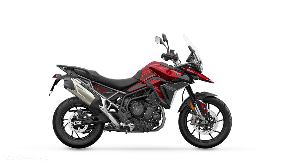 Triumph Tiger - 14