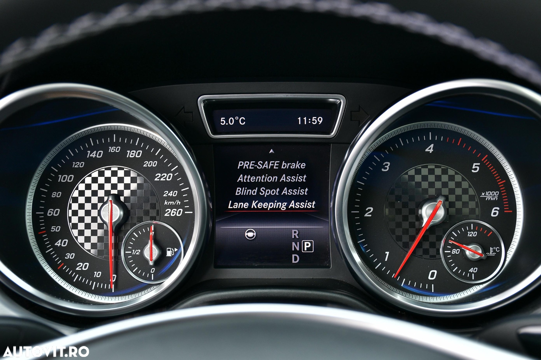Mercedes-Benz GLE Coupe 350 d 4MATIC - 30