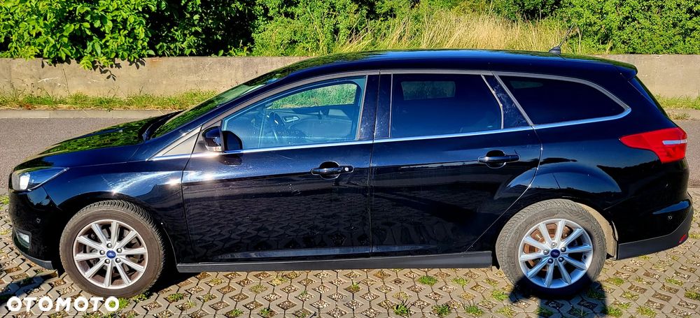 Ford Focus 1.5 EcoBoost STart-Stopp-System TITANIUM - 8