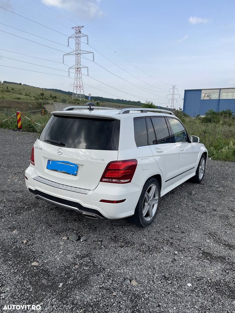 Mercedes-Benz GLK 220 CDI 4M BlueEfficiency Aut. - 4