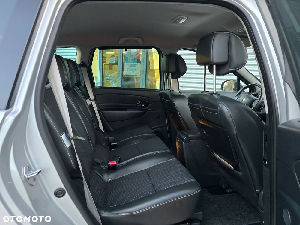 Renault Scenic 1.2 TCe Energy Limited EU6 - 20