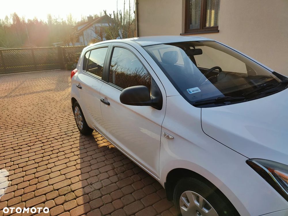 Hyundai i20 - 5
