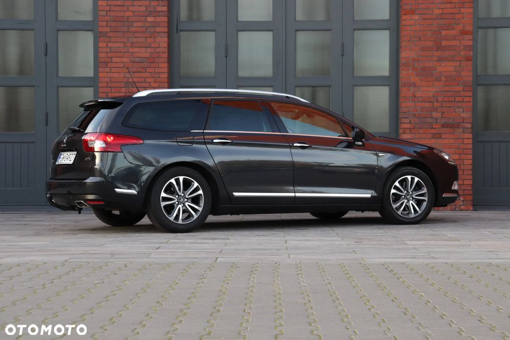 Citroën C5 Tourer BlueHDi 180 S&S EAT6 Exclusive - 12