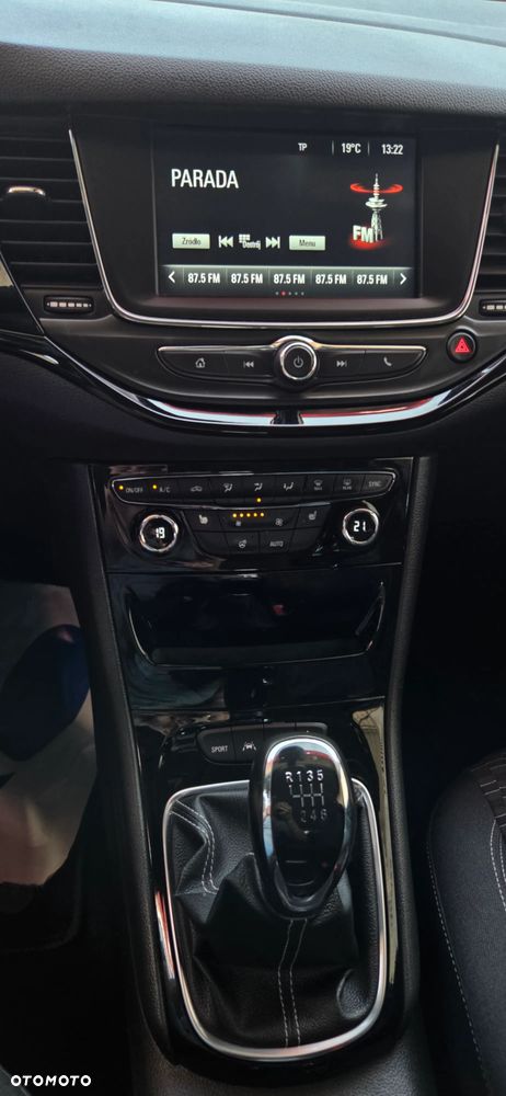 Opel Astra 1.4 Turbo Start/Stop Innovation - 24