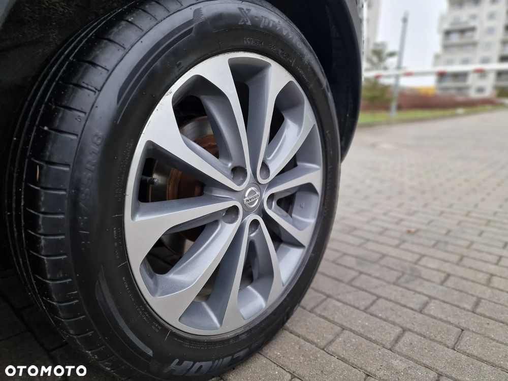 Nissan Qashqai 2.0 4x4 Acenta - 16