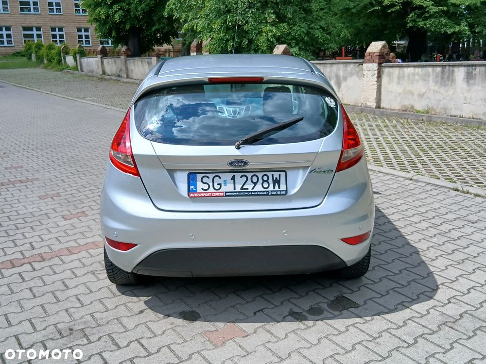 Ford Fiesta 1.25 Silver X (Ambiente) - 16