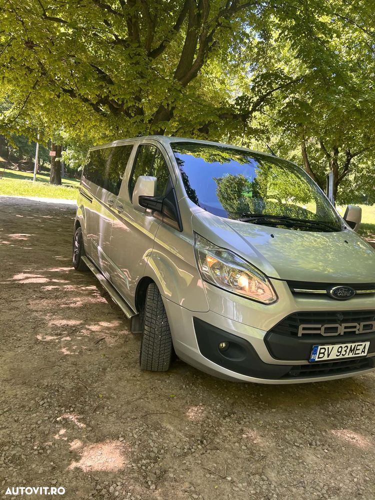 Ford Transit Custom L1H1 VA Basis - 14