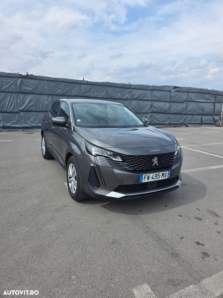Peugeot 3008 BlueHDi 130 Stop & Start EAT8 Active Business-Paket - 16