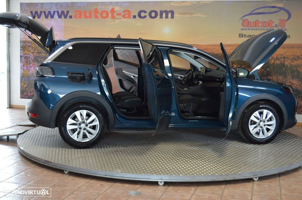 Peugeot 5008 - 7