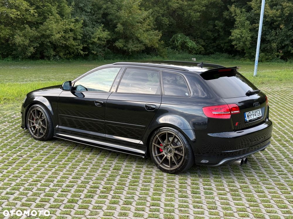 Audi S3 Sportback 2.0 TFSI Quattro S tronic - 5