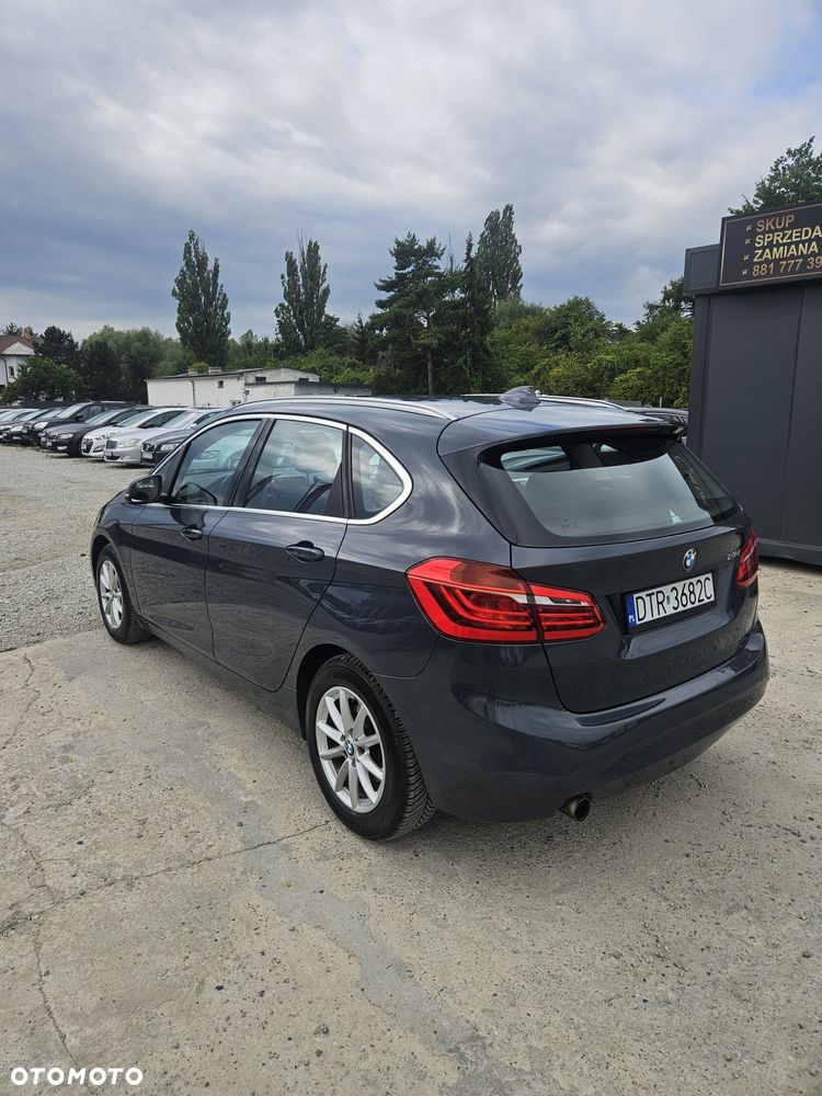 BMW Seria 2 - 4