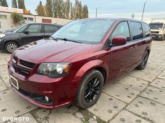 Dodge Grand Caravan 3.6 R/T - 2