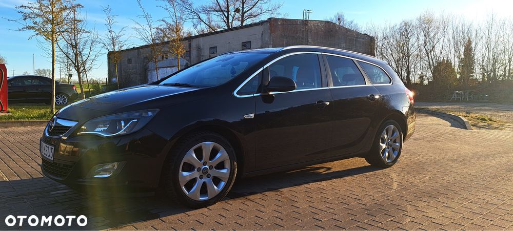Opel Astra - 3