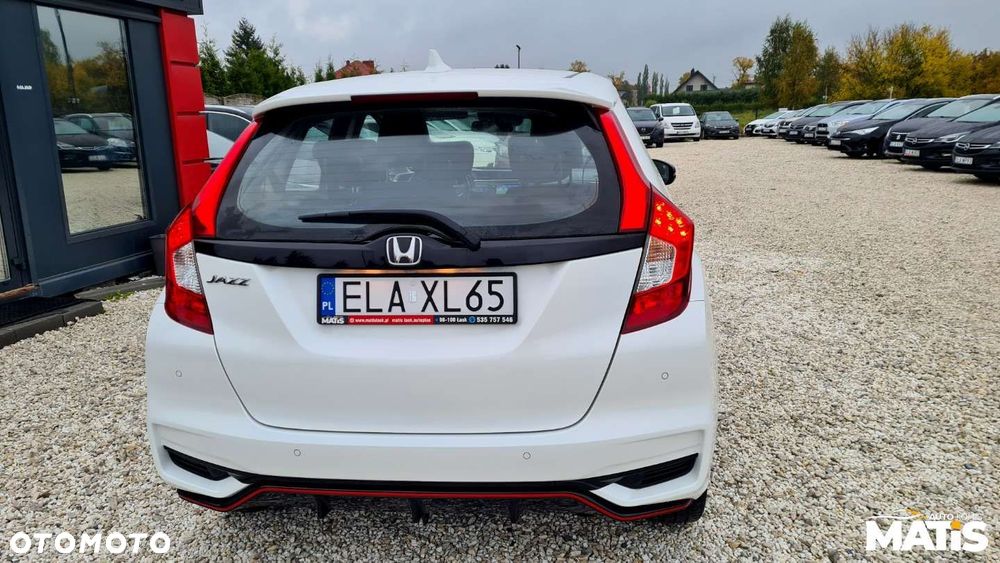 Honda Jazz - 11