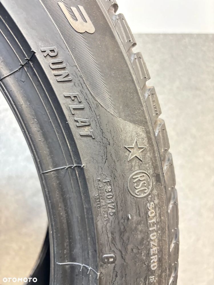 1 Opona Zimowa Pirelli 245/45/19 102V, XL, RSC - 8