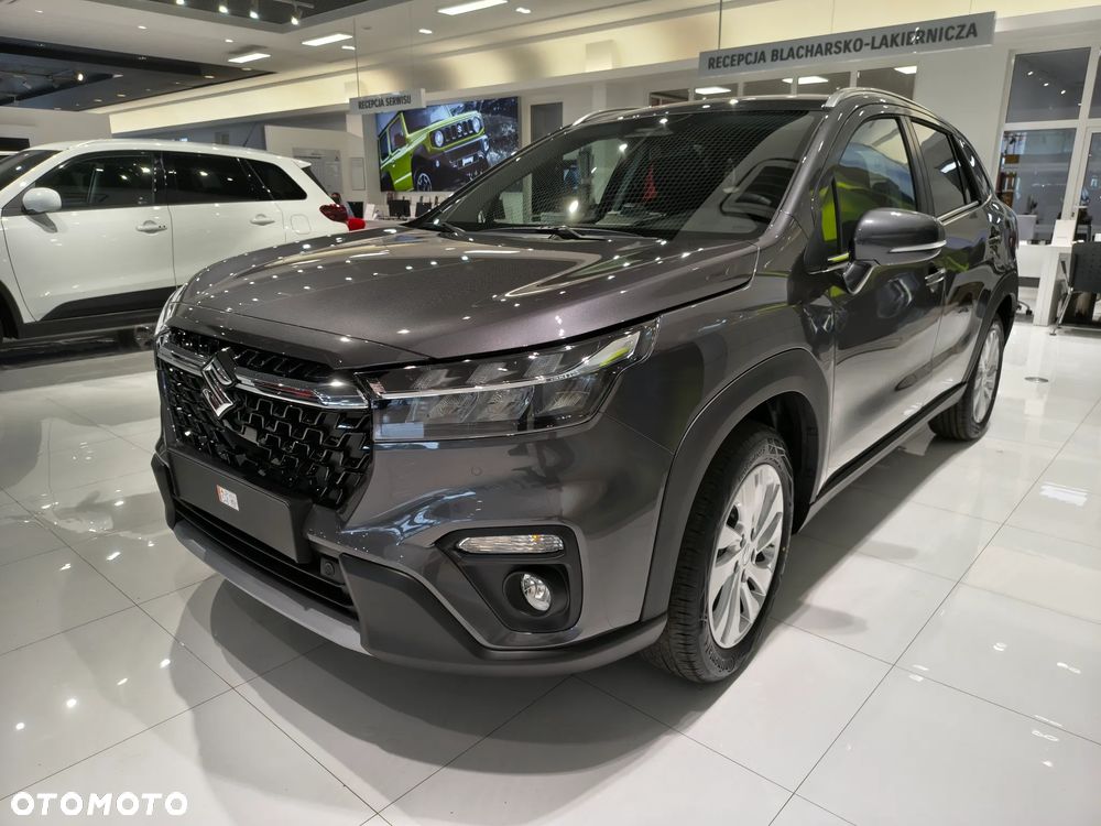 Suzuki S-Cross 1.4 BoosterJet mHEV Premium Plus SP - 11