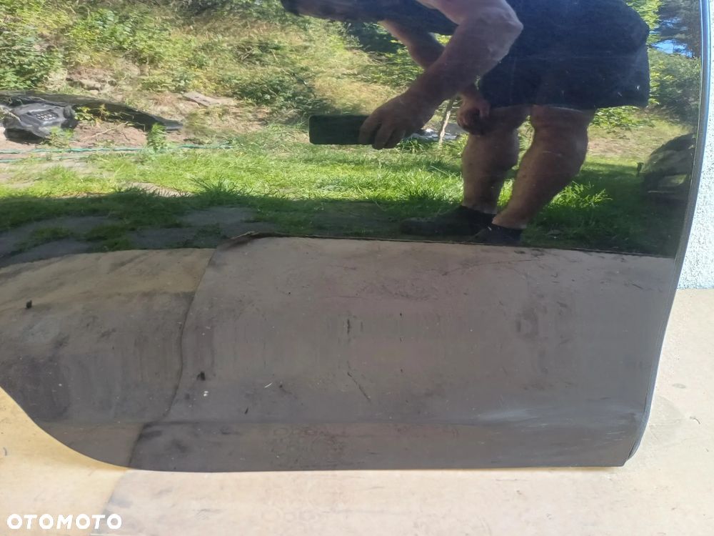 Golf VI HB 5D drzwi prawy tył LC9X - 15