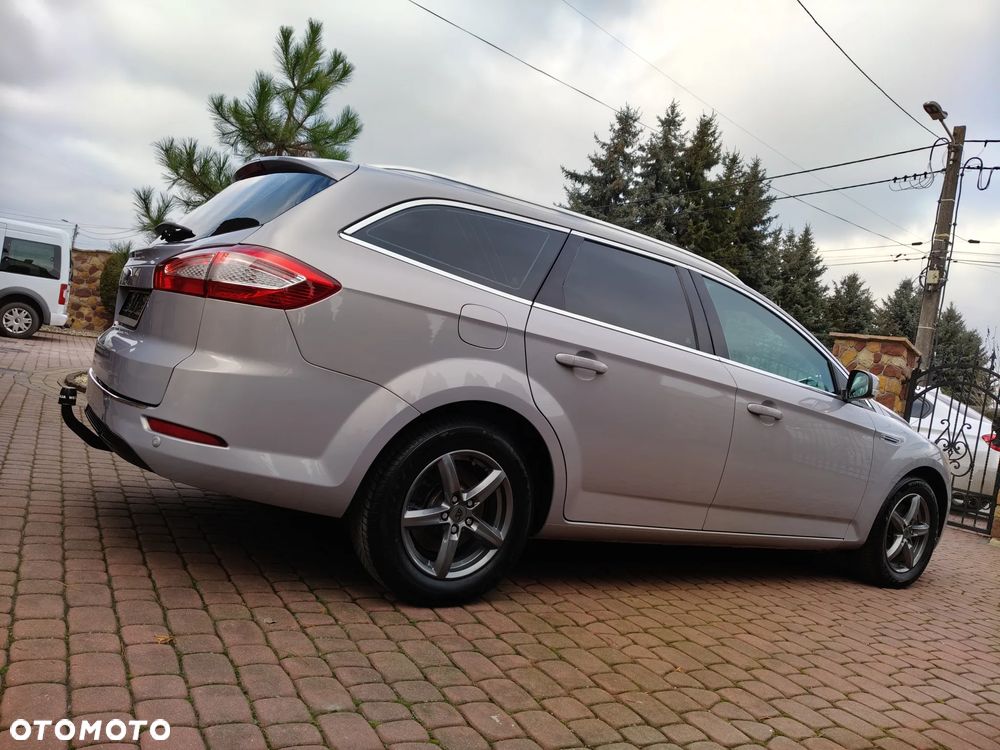 Ford Mondeo 2.0 TDCi Titanium X - 30