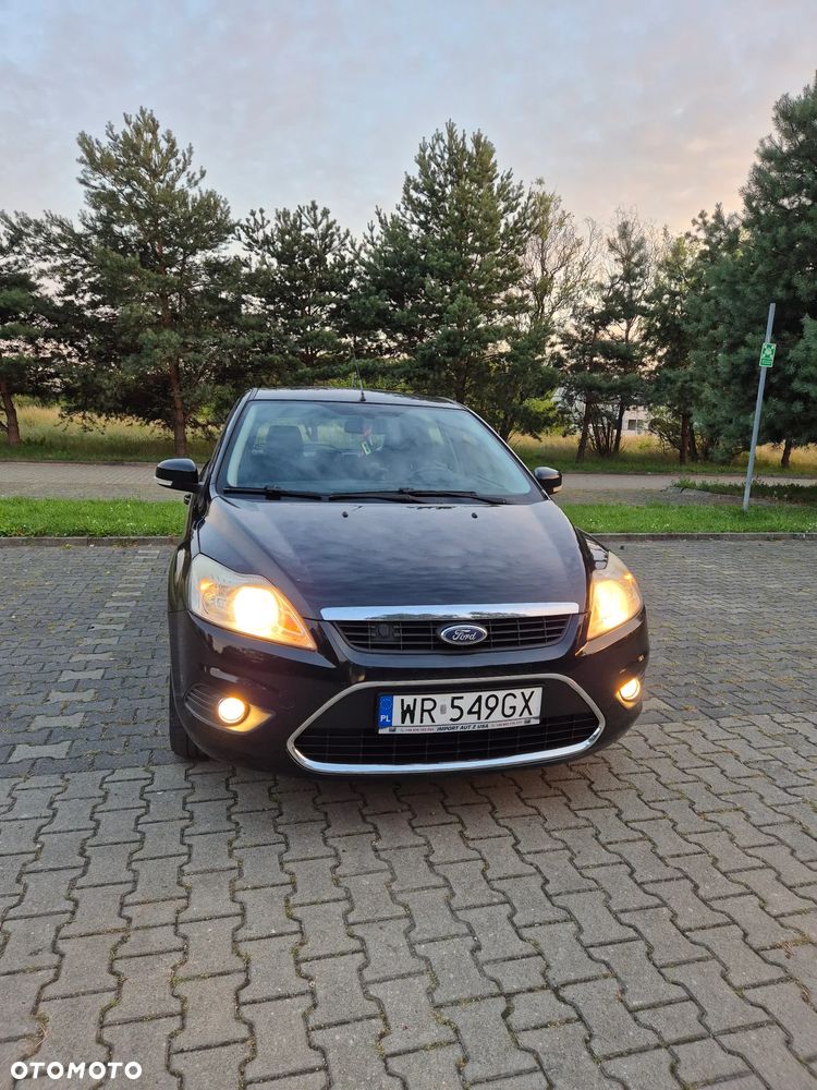 Ford Focus 1.8 FF Trend - 5