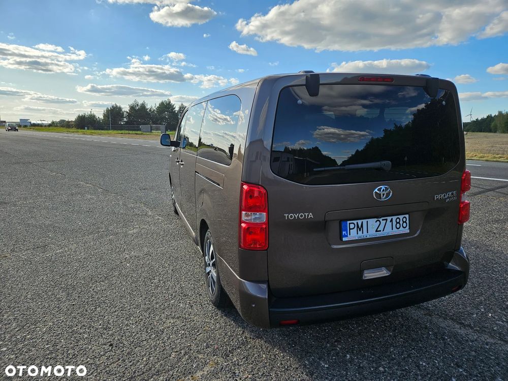 Toyota Proace Verso 2.0 D4-D Long Family - 11