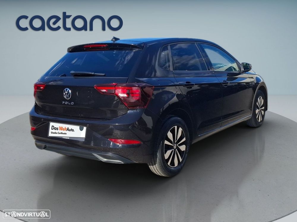 VW Polo 1.0 TSI Urban DSG - 8