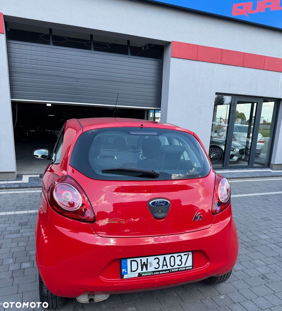 Ford KA - 18