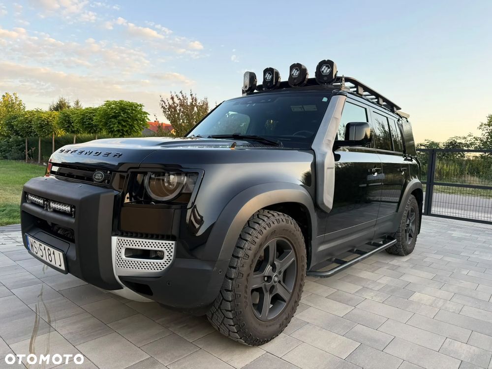 Land Rover Defender - 20