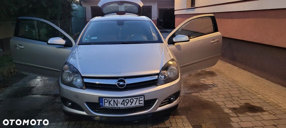 Opel Astra 1.6 Edition - 6