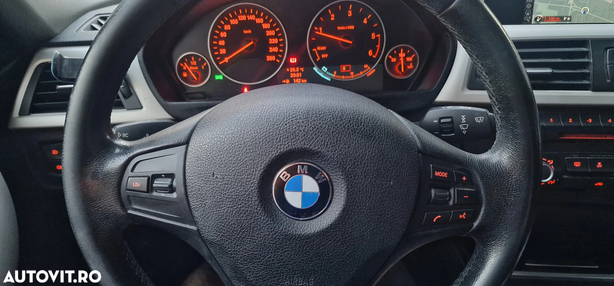 BMW Seria 3 320d - 10