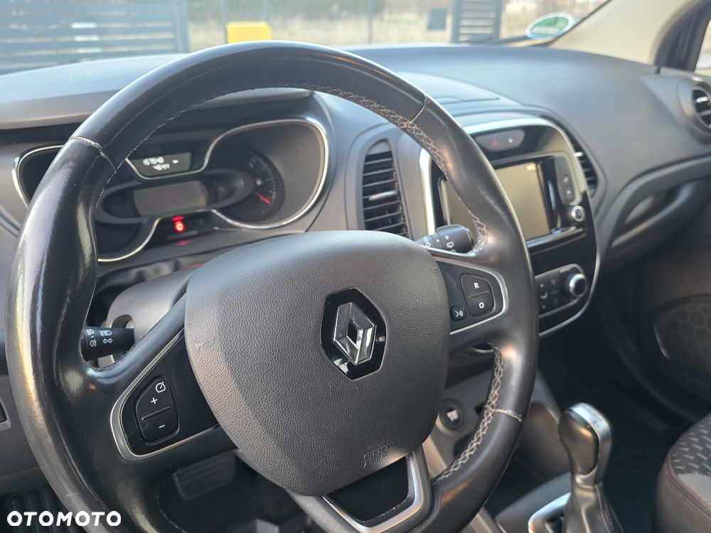 Renault Captur (ENERGY) dCi 90 EDC LIMITED - 22