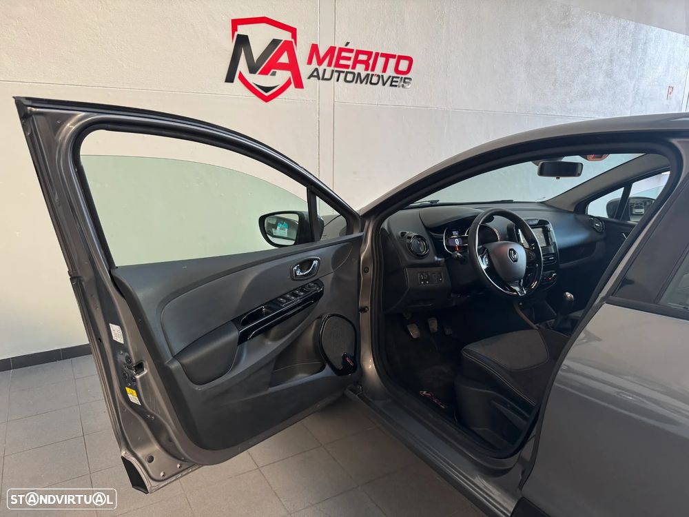 Renault Clio 1.5 dCi Luxe - 9