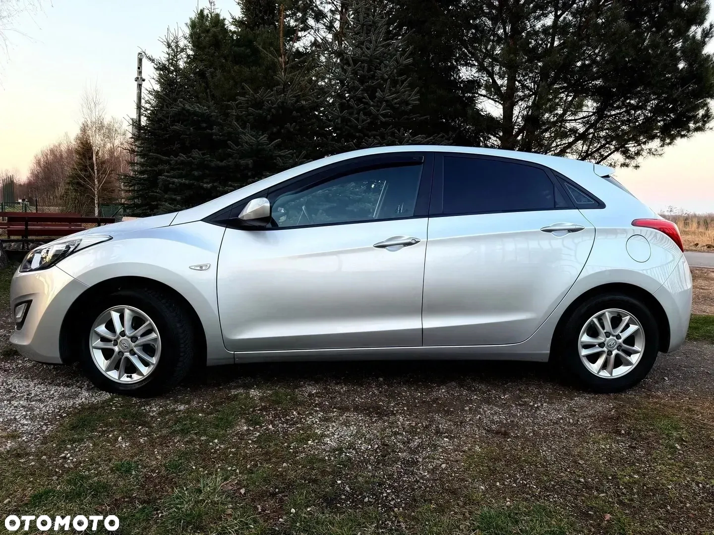 Hyundai i30 1.4 Advantage - 20