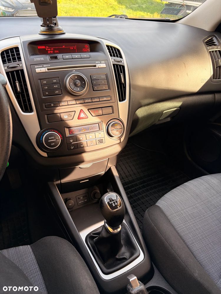 Kia Ceed 1.6 Crdi Optimum + - 16