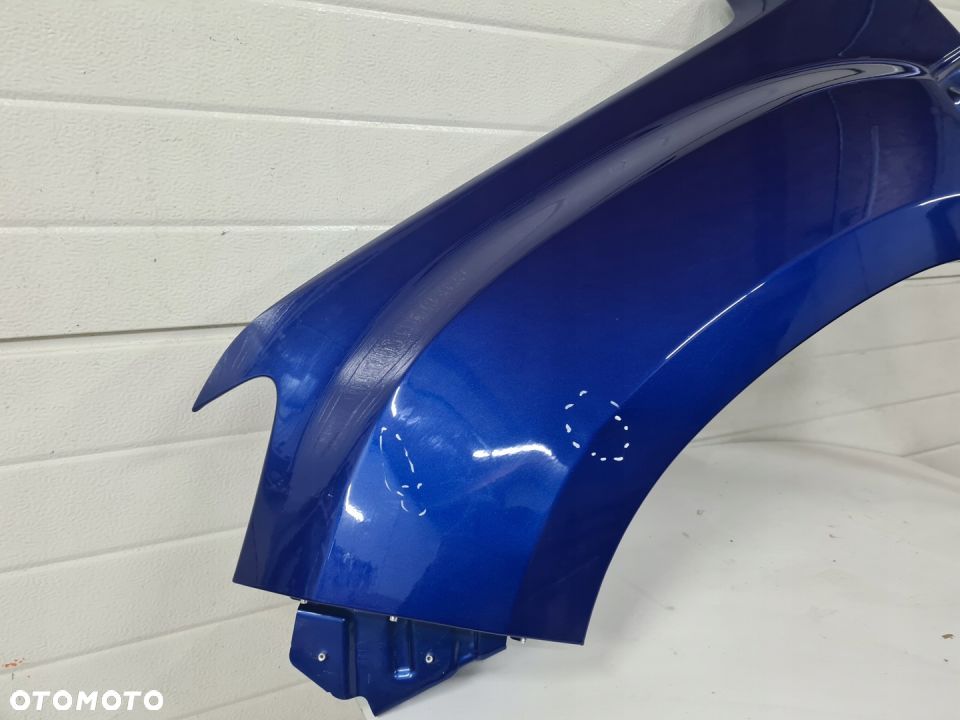 Błotnik przedni lewy Dacia Duster II - 3