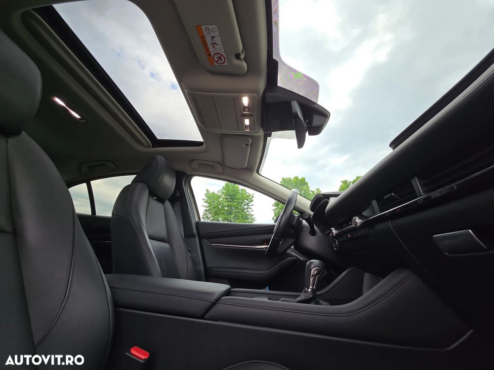 Mazda 3 e-Skyactiv X186 AT MHEV GT+ - 20