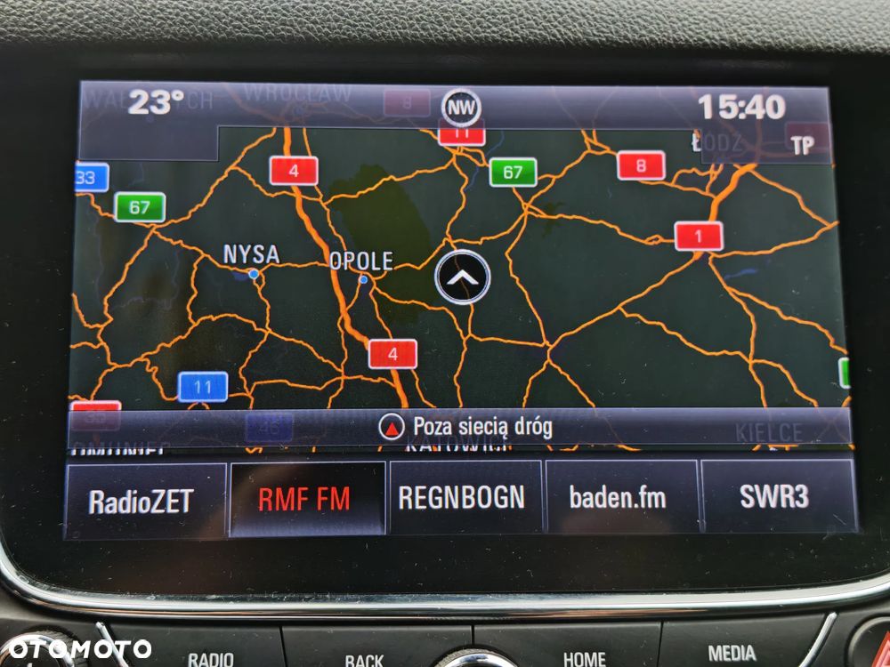 Opel Astra 1.6 D (CDTI) Start/Stop Innovation - 33