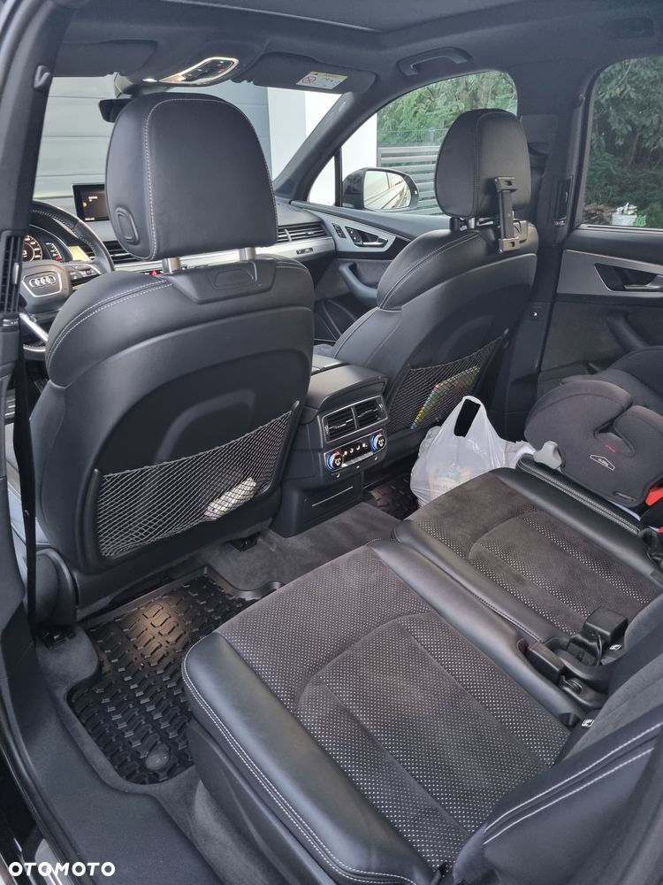 Audi Q7 3.0 TDI Quattro Tiptronic - 13